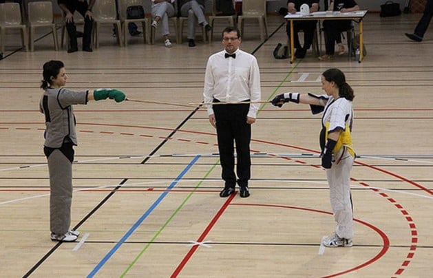 La Canne - French Stick Fighting