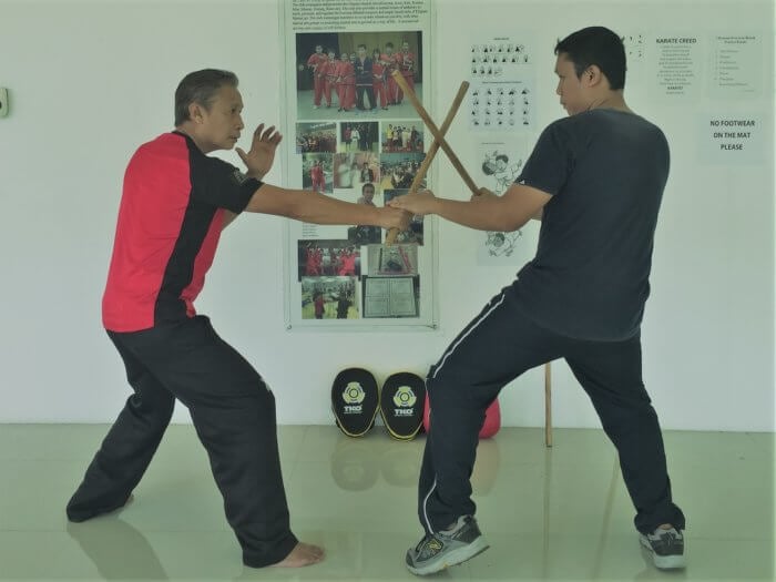 TOP 5 TRADITIONAL FILIPINO STICK FIGHTING 