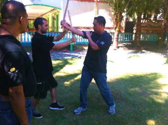 15 Minute Kali Stick Fighting Techniques Workout