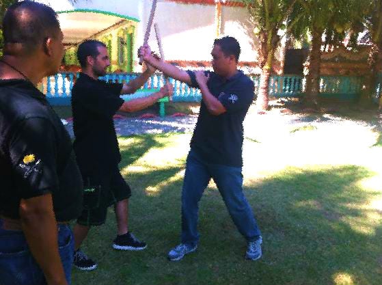 The World: Intonga - Stick Fighting in South Africa 