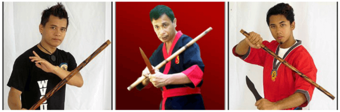 Filipino Stick Fighting Techniques : The Essential Techniques of Cabales  Serr