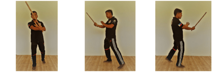 Filipino Stick Fighting Techniques : The Essential Techniques of Cabales  Serr