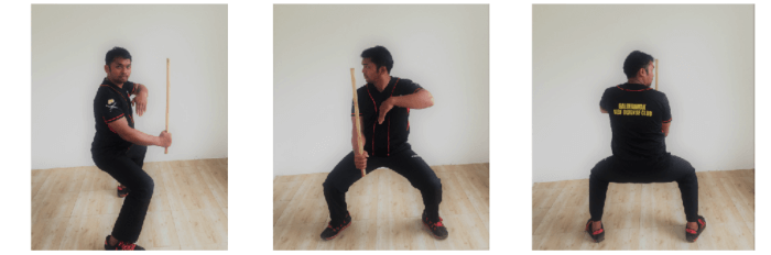 finding moments to apply Headbutt: the 9th limb in Gakos, Eskrima Stick Clinch @carabaoarts 1101