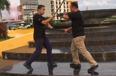 Balintawak Eskrima.